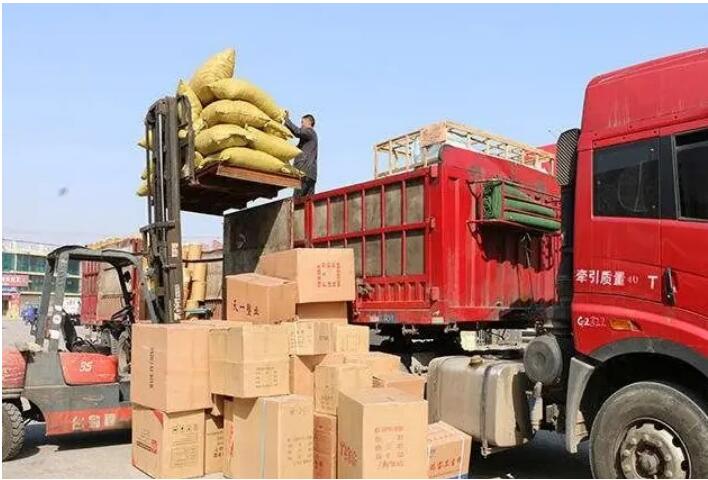 泉州到阿拉山口市物流专线